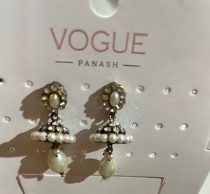Jhumka Earrings
