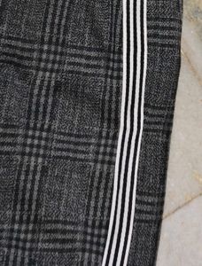 Checkered Pants