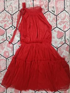 Pretty Red ♥️ Dress | Pinterest |Asthetic|Korean