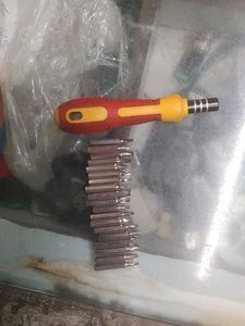 Screwdriver Set