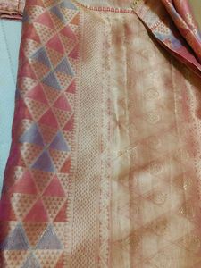 Elegant Ethnic Saree