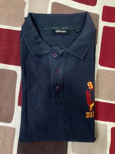 Diesel Polo T-Shirt