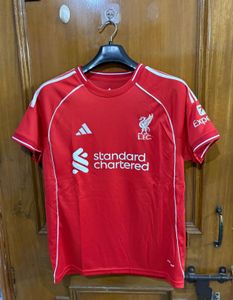 ADIDAS LIVERPOOL HOME JERSEY 2025/26