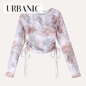 Urbanic Crop Top