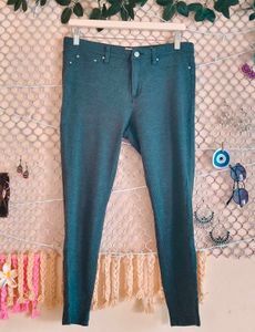 Size 32🎁Buy 2 Get 1 Free 🎁Stylish Grey Jeans