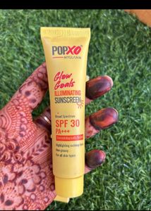 Myglamm Pop Xo Sunscreen