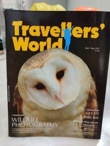 Travel Magazine Combo