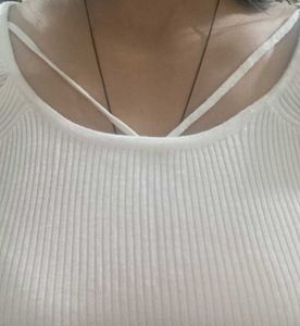 White Long Sleeve Top