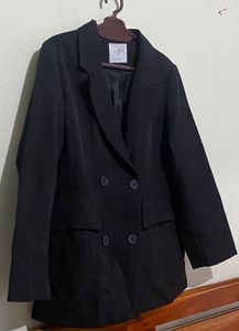 Black Blazer