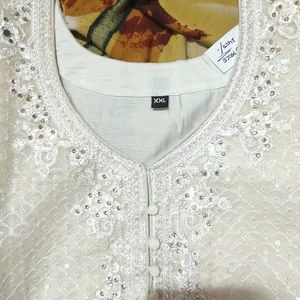 Elegant Embellished Salwar Kameez