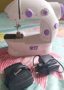 Mini Sewing Machine