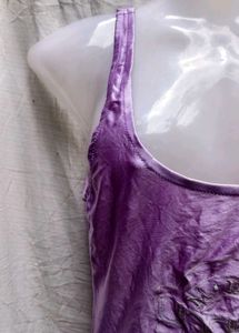 SEXIEST LAVENDER BODYSUIT
