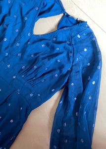 Indo Western Jumpsuit