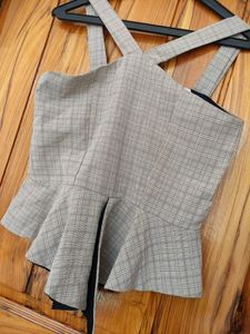 Beautiful Light Khaki Top