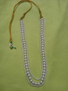 Elegant Pearl Necklace