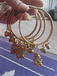 Novelty Bangle Set 4
