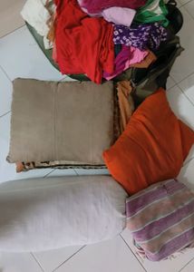 A bunch Of Clothes