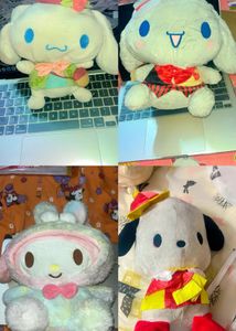 Sanrio Plushie Set