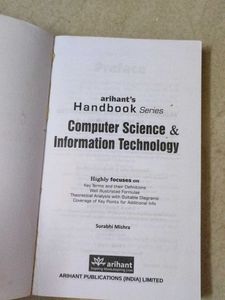 Computer Science And IT