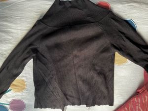 Stylish Black Jacket