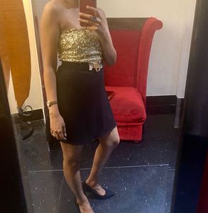 Sexy Tube Dress