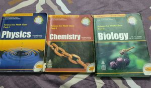 9th Grade Science Textbooks