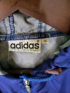 Addidas  Windjetter  Jacket