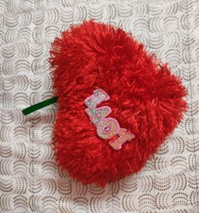 Soft Toy Heart