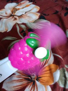 Raspberry Fan