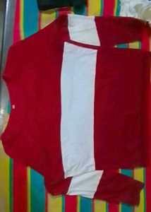 Women And Men Full Sleeve Sweatshirts Colorblocked