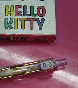 Kawaii Lavender Gel Pen 💫🖊️