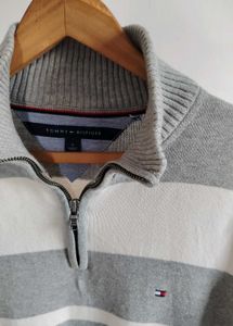 Tommy Hilfiger Striped Sweater