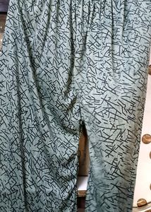 Two Brand New Stretchy Material Palazzos