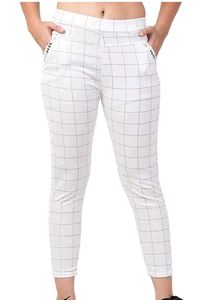 4 Stylish Patterned Pants