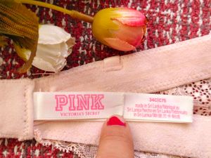 Victoria&#39;s Secret : Tube