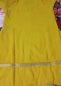 Kurta  Sharara Set