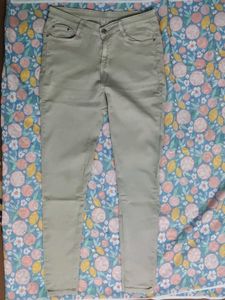 Imported Material Jeans