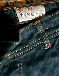 Men Jeans Denim 34 Size ( Last Piece ) Brand New