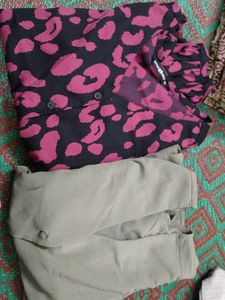 Combo Of 2 Tops