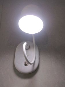 Modern LED Desk Lamp - White