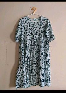 Kunj Creation Short Length Dress