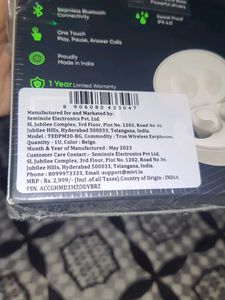 MIVI DUO POSS M30 BRAND NEW