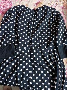 Polka Dot Dress