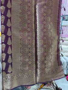 Women Zari Paithani Saree