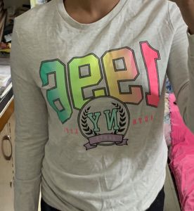 Grey H&M Hoodie