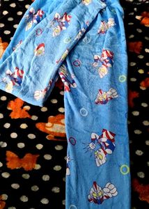 Cute Fruit Pajama Pants