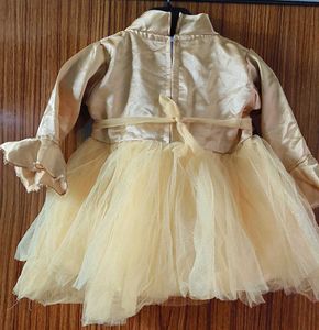 Baby Birthday Frock 8