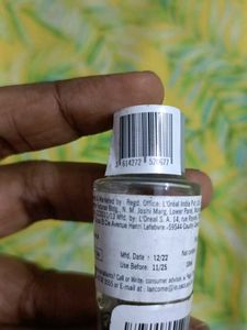 Luxury Combo: Lancome Eye Make Up Remover, Essenc