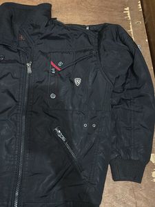 Stylish Black Jacket