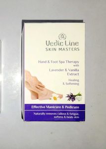 VEDIC LINE hand &amp; Legs Manicure Pedicure Kit